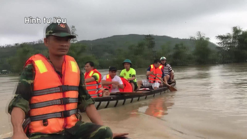Các tỉnh Trung bộ và Nam bộ có thể hứng chịu thêm 1-2 cơn bão