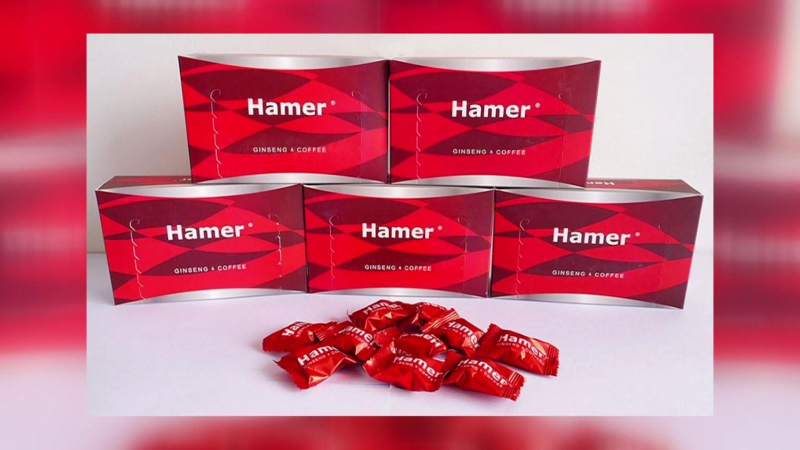 Bộ Công thương yêu cầu loại ngay kẹo Hamer