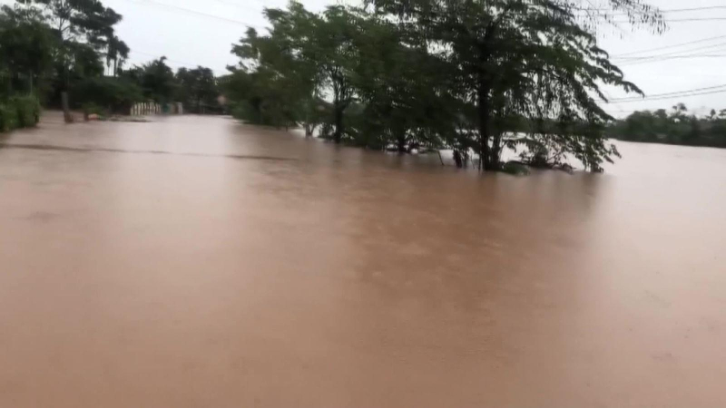 Tạm cấp kinh phí hỗ trợ khẩn cấp 3 tỉnh khắc phục hậu quả mưa lũ