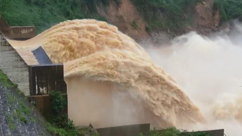 Xử lý nghiêm các chủ hồ chứa thủy điện gây mất an toàn hạ du