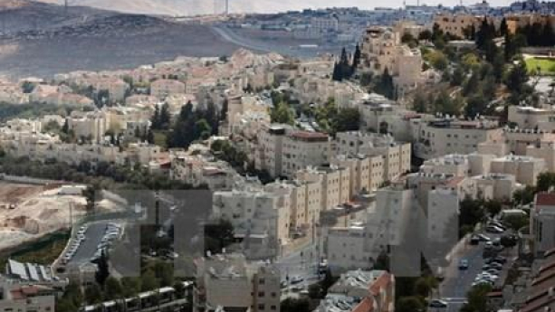Israel thúc đẩy kế hoạch tái định cư gây tranh cãi