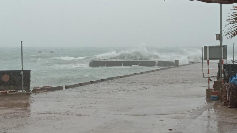 Cập nhật đường đi của bão số 13