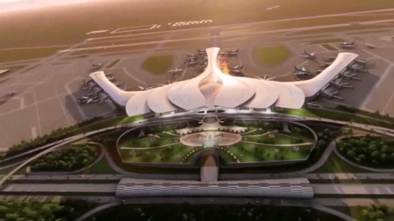 Thủ tướng phê duyệt dự án đầu tư sân bay Long Thành