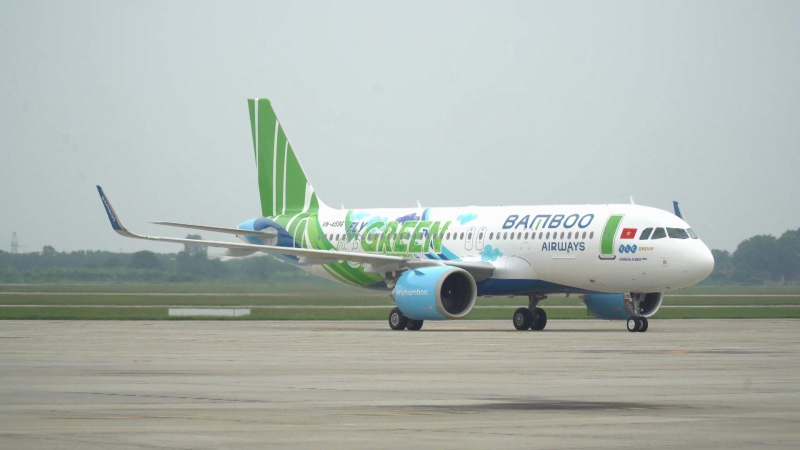 Bamboo Airways được cấp phép bay thẳng đến Mỹ