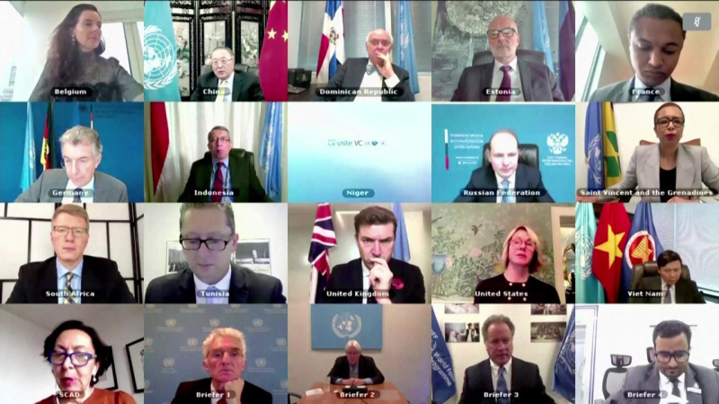 Hội đồng Bảo an kêu gọi thúc đẩy giải quyết vấn đề Yemen