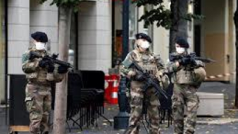 Pháp kêu gọi châu Âu phối hợp chống khủng bố