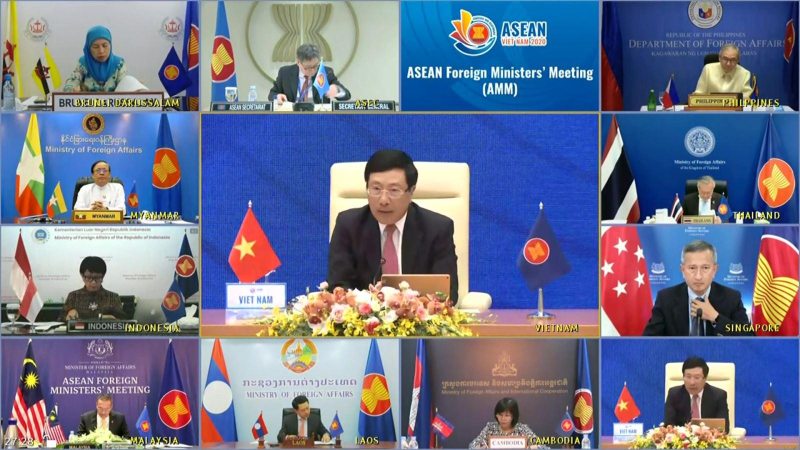 Hội nghị Bộ trưởng Ngoại giao ASEAN