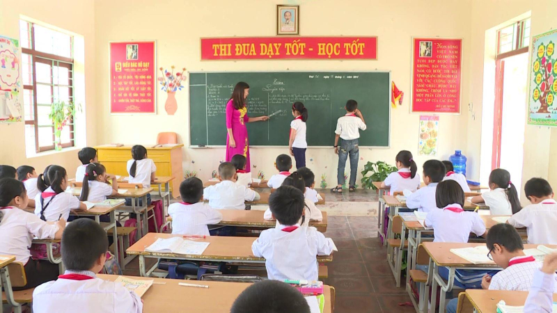 Cả nước thiếu gần 72.000 giáo viên mầm non, phổ thông