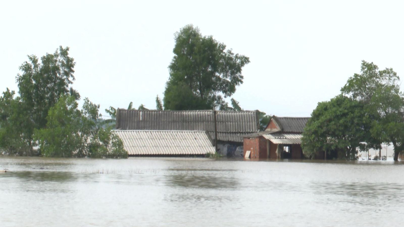 ADB hỗ trợ Việt Nam 2,5 triệu USD khắc phục hậu quả thiên tai