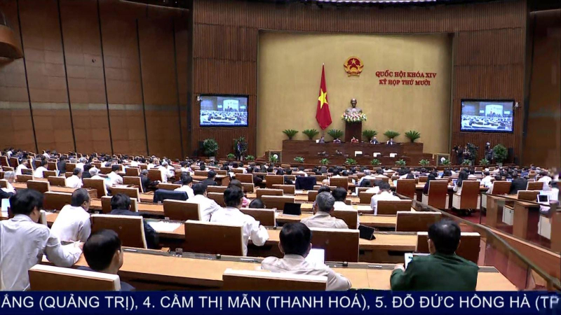 Chấm dứt việc "người chết vẫn đi bầu trưởng thôn"