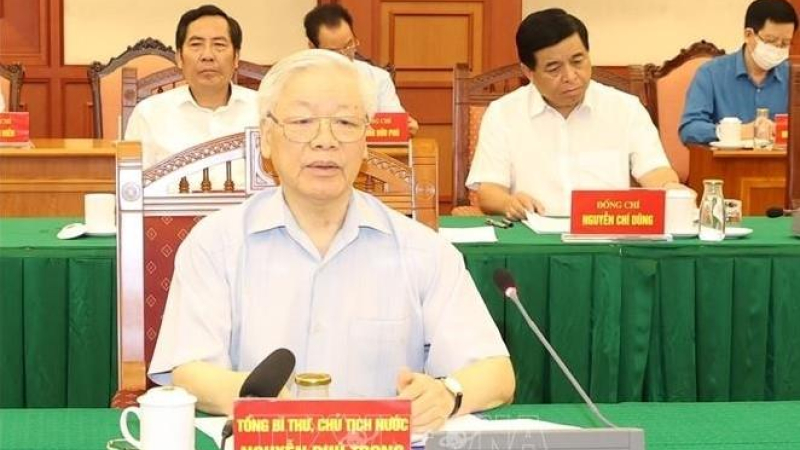 Công bố dự thảo các văn kiện Đại hội XIII của Đảng để lấy ý kiến Nhân dân