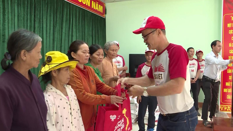 Heineken dành 3 tỷ đồng cứu trợ cho người dân miền Trung