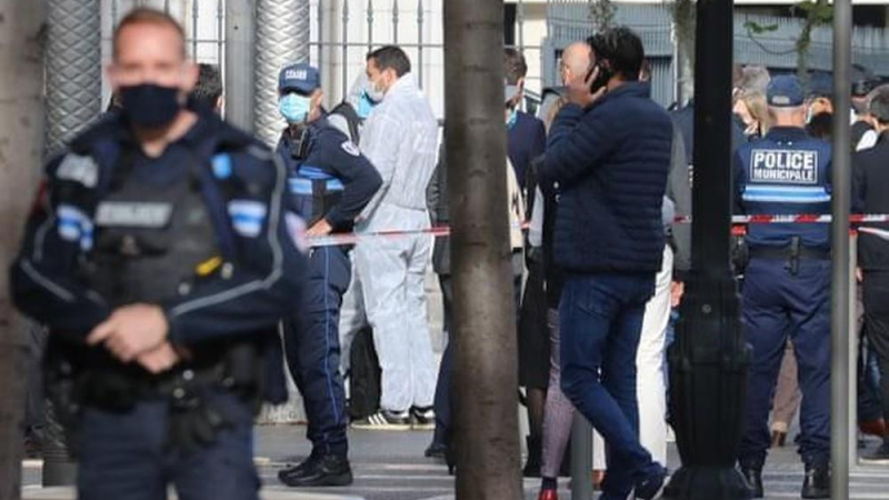 Pháp bắt giữ nghi can liên quan khủng bố