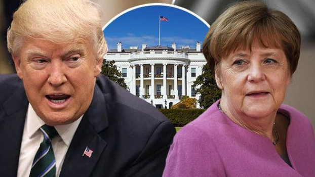 Đức kêu gọi châu Âu giảm bớt phụ thuộc Mỹ
