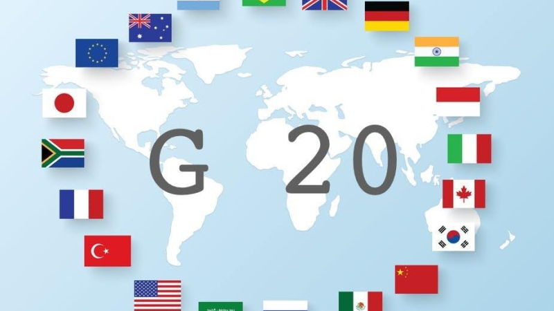G20 xem xét xóa một phần nợ cho các nước nghèo