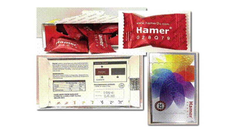 Cảnh báo 7 sản phẩm thực phẩm có chất cấm