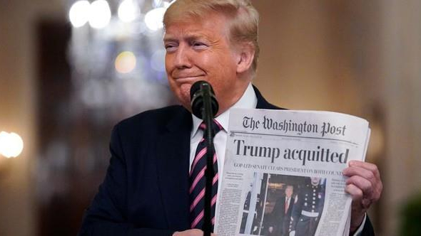 10 sự kiện định hình bầu cử Mỹ 2020