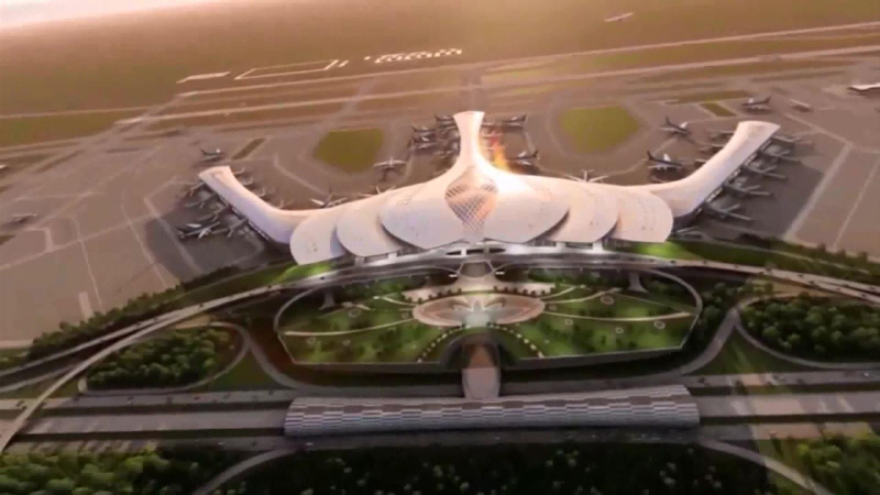 Khởi c&ocirc;ng dự &aacute;n s&acirc;n bay quốc tế Long Th&agrave;nh đầu năm 2021