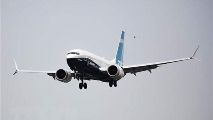 Boeing 737 MAX trở lại sau gần 2 năm