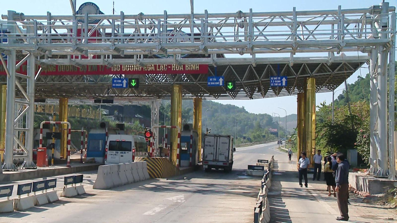 Lộ trình thu phí không dừng ở các trạm đặc thù