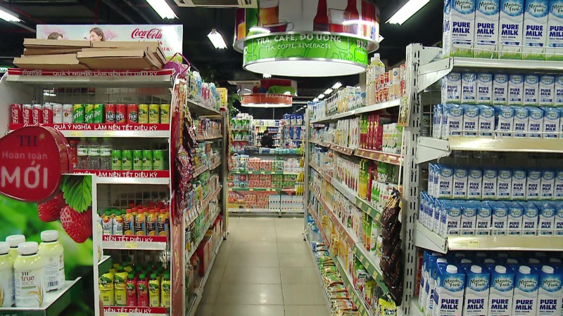 Bình ổn giá cả hàng hóa dịp Tết Tân Sửu