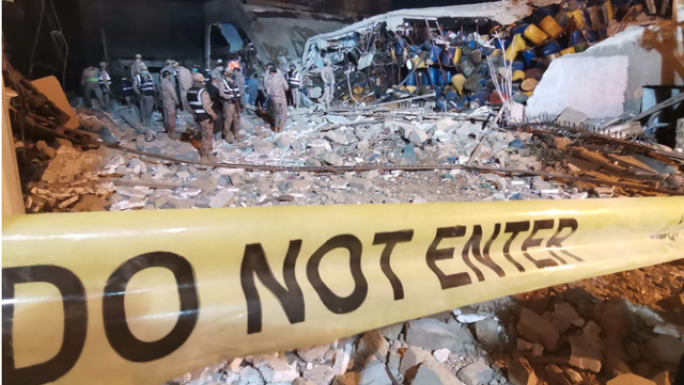 Nổ lớn tại một nhà máy ở Pakistan