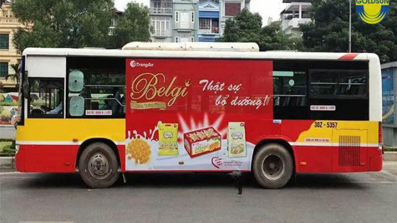 Chấn chỉnh hoạt động quảng c&aacute;o bằng xe &ocirc; t&ocirc;