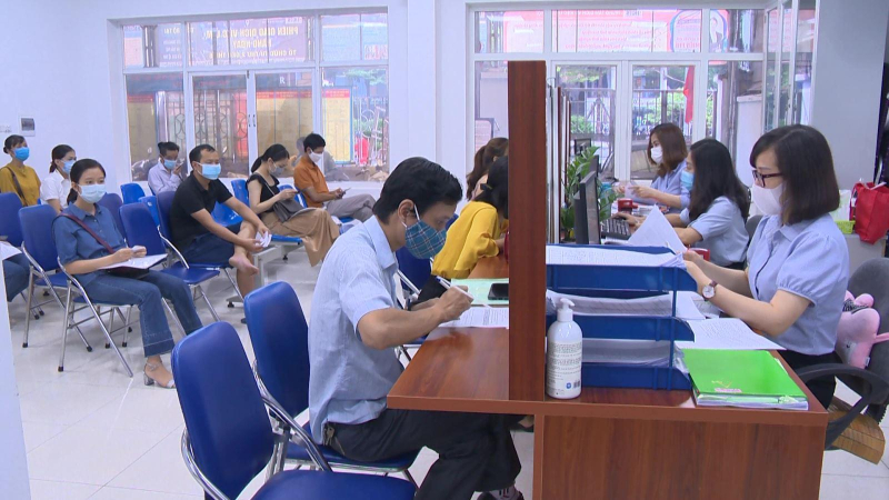 Thị trường lao động Hà Nội khởi sắc dịp cận Tết