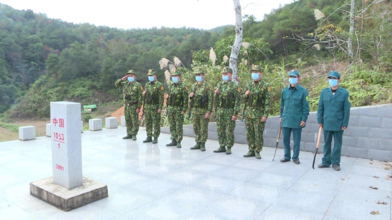 Vì sự bình yên nơi biên giới