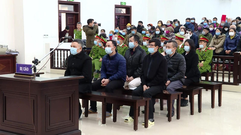 X&eacute;t xử &ldquo;tr&ugrave;m&rdquo; lừa đảo đa cấp Li&ecirc;n Kết Việt