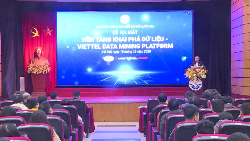 Hỗ trợ doanh nghiệp Việt khai phá dữ liệu