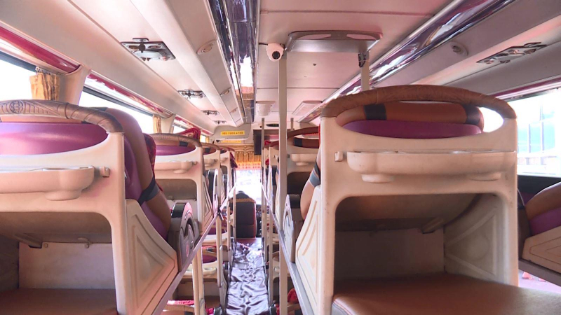 Không lùi thời hạn lắp camera trên xe khách