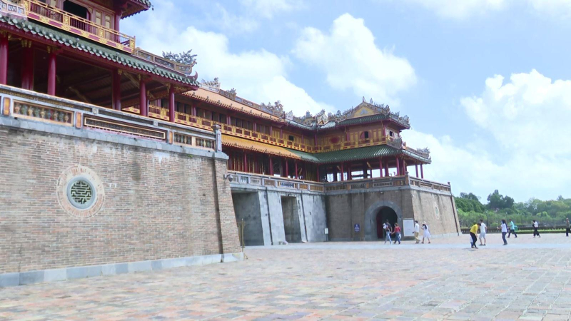 K&eacute;o d&agrave;i thời gian quy hoạch bảo tồn di t&iacute;ch Cố đ&ocirc; Huế