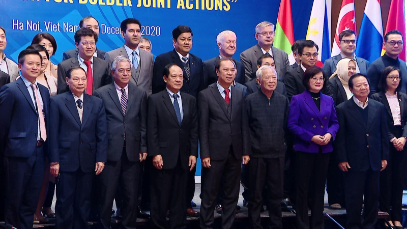 ASEAN – Hành động chung mạnh mẽ hơn