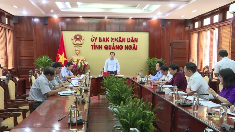 Cho ý kiến việc sáp nhập Ban Quản lý dự án đầu tư xây dựng