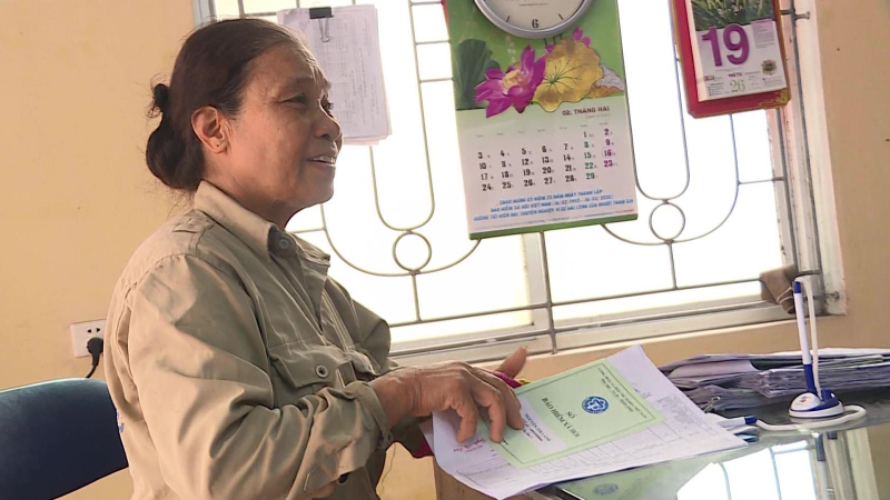 Chính sách về hưu trước tuổi mới áp dụng từ 1/1/2021