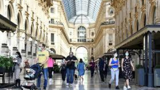 Italy đối mặt tình trạng suy giảm dân số