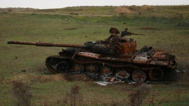 Armenia và Azerbaijan công bố thương vong