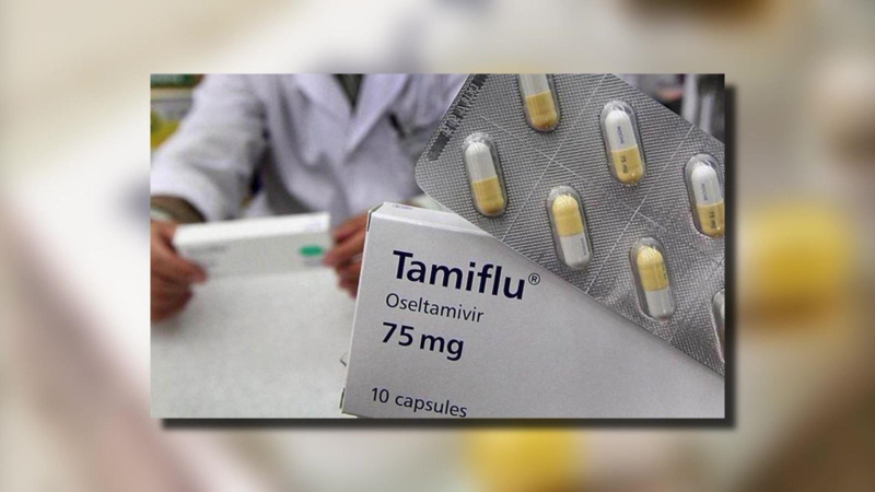 Cảnh báo không lạm dụng thuốc Tamiflu