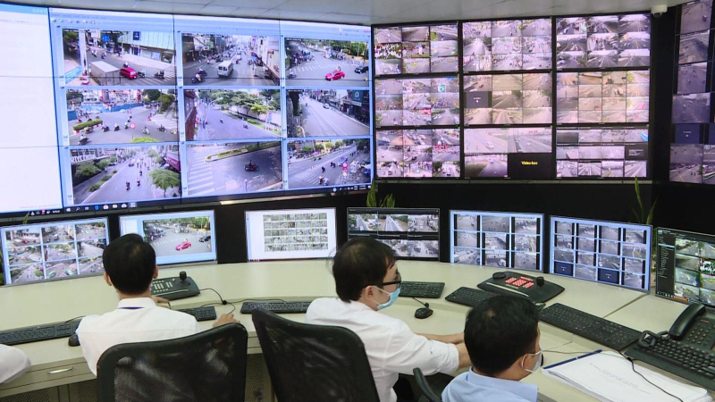 Hơn 14.000 ô tô bị phạt “nguội” ở TP Hồ Chí Minh