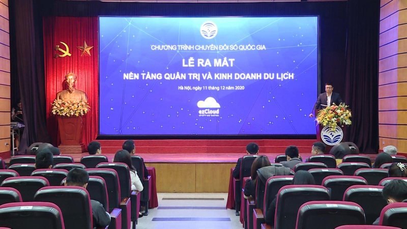 Ra mắt nền tảng quản trị v&agrave; kinh doanh du lịch