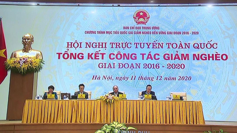 Tổng kết công tác giảm nghèo giai đoạn 2016-2020.