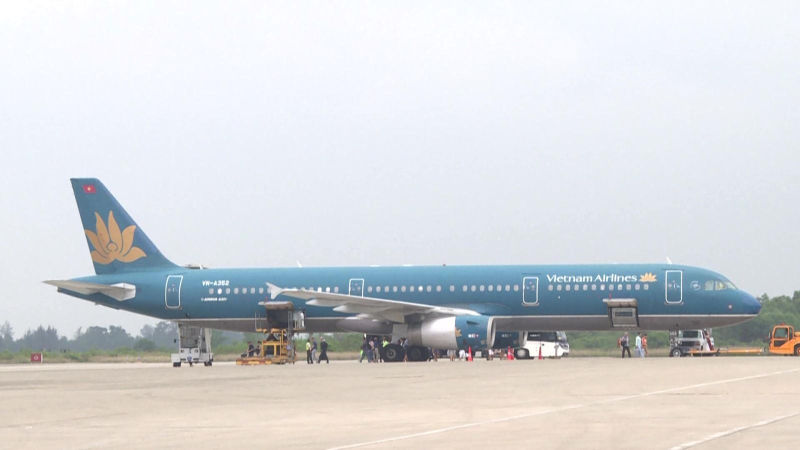 Vietnam Airlines cung ứng hơn 2 triệu chỗ dịp Tết Tân Sửu