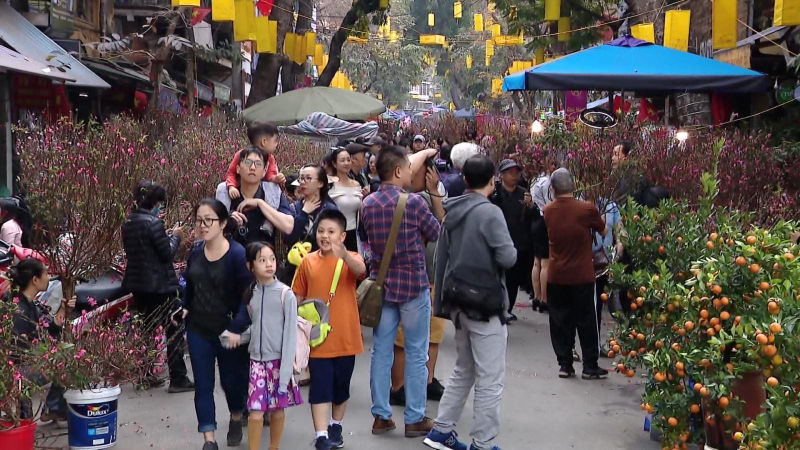 Chính thức thông báo lịch nghỉ tết Nguyên đán năm 2021