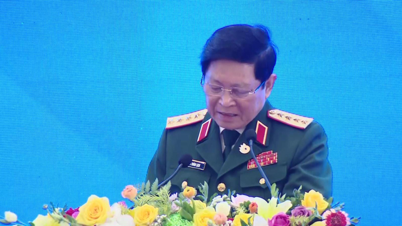 Kỷ niệm 10 năm Hội nghị Bộ trưởng Quốc phòng các nước Asean mở rộng.