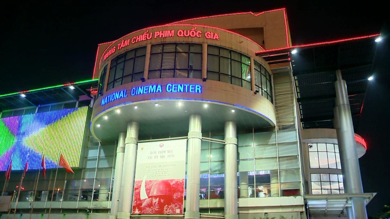 Tuần lễ phim Nga tại Hà Nội