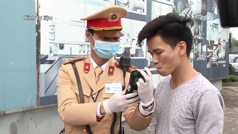 Bảo đảm an toàn giao thông dịp Tết