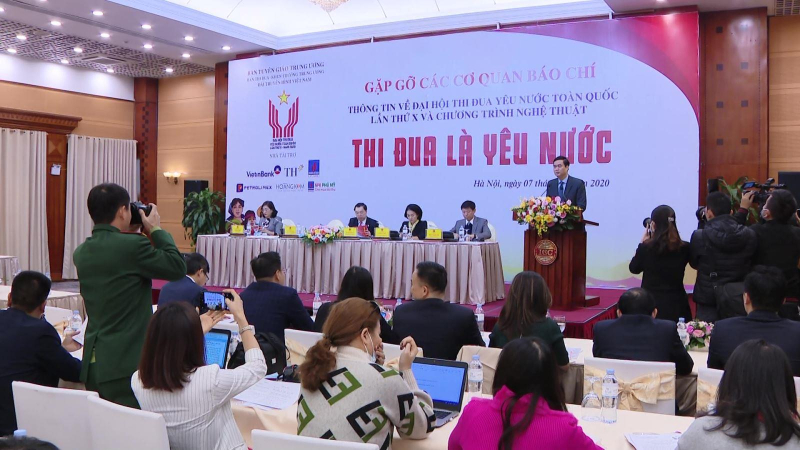 Sẵn sàng cho Đại hội thi đua yêu nước toàn quốc lần thứ X