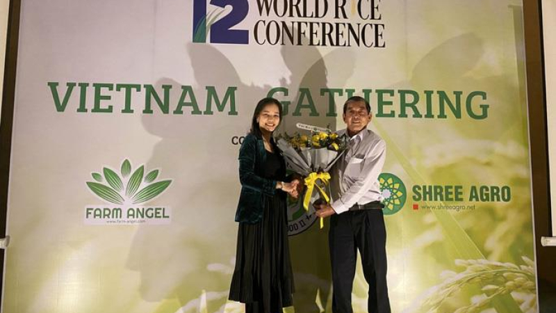 Gạo ST25 của Việt Nam đạt giải nh&igrave; cuộc thi Gạo ngon nhất thế giới