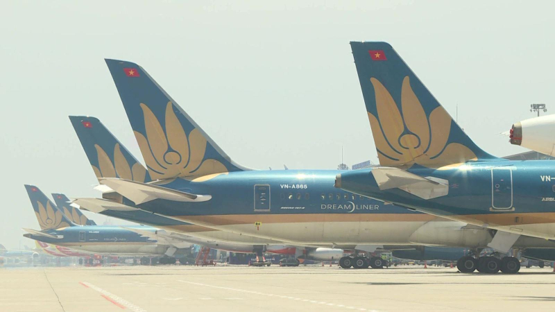 Từ 2021 sẽ giám sát về khí thải tàu bay